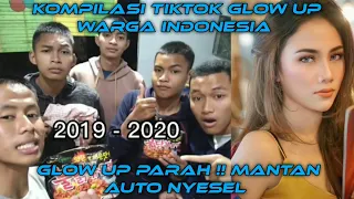 Download TIK TOK GLOW UP PARAH !! JADI CANTIK DAN GANTENG GANTENG tik tok viral tik tok lucu terbaru 2020 MP3