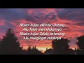 HIVI! - Musim Hujan (Lirik Video)