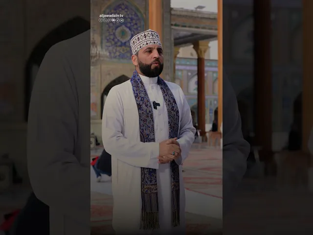 ⁣حلقة خاصة عن ليلة القدر المباركة إعداد :: حسين الصغير الكاظمي :: تقديم :: سجاد أحمد ::
