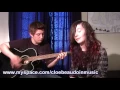 Lagu Vermilion Part 2-Slipknot cover by cloebeaudoin feat. GuiGui
