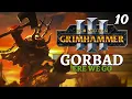 Download Lagu MANGLER SQUIGS | SFO Oude Wereld - Total War: Warhammer 3 - Greenskins - Gorbad Ironclaw #10