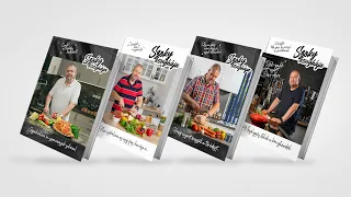 Rendelhető a Szoky konyhája legújabb 4 kötete! Három a magyar igazság, egy a ráadás👍 @szokykonyhaja