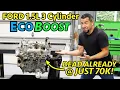 Download Lagu DID THEY FIX IT? 2021+ Ford Bronco Sport / Escape 1.5L 3 Cylinder Ecoboost Teardown. DISPOSABLE!?