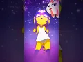 Egyptian Yellow Cat dancing moving wallpaper