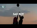 Download Lagu Sad boy