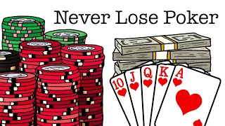 how to win poker every time