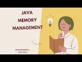 Java Memory Management Explained with Diagrams