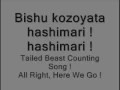 Download Lagu Naruto Bijuu Counting Song Lyrics - English And Japanese -