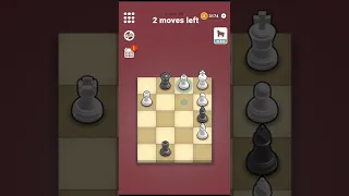Pocket Chess level 80 walkthrough solution