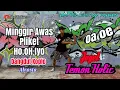 Download Lagu Minggir Awas PLiket (Ho Oh Iyo) - ALROSTA - Joget TEMON HOLIC