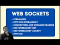 What is WebSocket WebSocket Data Streaming