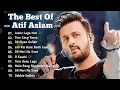 Download Lagu Best Of Atif Aslam | Atif Aslam Top 10 Songs Jukebox | Atif Aslam Hit Songs 2025+