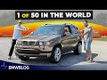 Meet the Man With 96 BMW X5s And the Rarest One He ll Never Sell