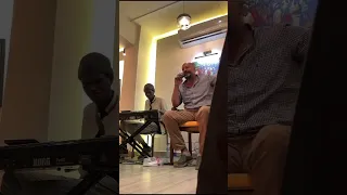 قطار الشوق  روائع البلابل  مشاركة حامد ابو سبح  دندنها