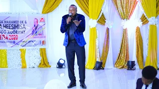 MAXAMED BK QASRI TAALLADII JACAYLKA TAJ MAHAL LAGA DHISAY MUSIC VIDEO 2020 