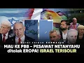 Download Lagu Netanyahu Mulai TERISOLIR! Pesawatnya Ditolak Spanyol \u0026 Portugal — Dunia Balas Kebijakan Perangnya