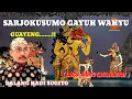 Download Lagu SARJO KUSUMO NGGAYUH WAHYU. ( Lakon Wahyu Cakraningrat )  .GUAYENG..DALANG HADI SUGITO. HD