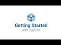 Getting Started with ngDesk