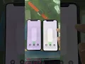 Lagu Iphone xs gx and original display difference #iphone