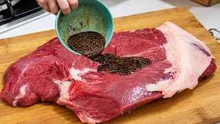 PARE DE COMER CARNE DURA ASSADA!! SEM ESSE TRUQUE