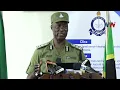 Download Lagu KIMEWAKA! KAMANDA MULIRO AWADAKA WANNE KWA MAKOSA YA KIMTANDAO DAR, WAMILIKI TV BILA LESENI