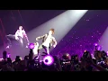 Download Lagu BTS - Silver Spoon/Baepsae (Full Performance) - Love Yourself Tour in Newark 180929