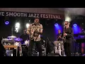 Lagu Chicago Song - Andy Snitzer \u0026 Everette Harp at 6. Algarve Smooth Jazz Festival (2023)