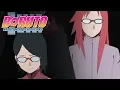 Download Lagu Boruto: Naruto Next Generations - Ending 2 | Sayonara Moon Town