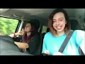 Lauren and Dani Cimorelli Carpool Karaoke