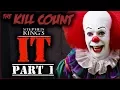 Stephen King s IT 1990 Miniseries PART 1 of 2 KILL COUNT