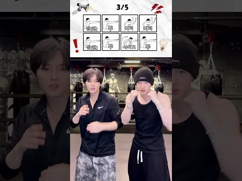 Lee Know & Bang Chan 🤜🏻🤜🏻