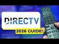 The Ultimate Guide to DIRECTV s Streaming Service