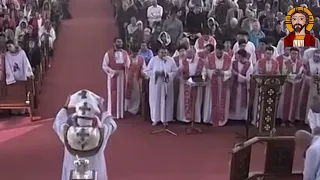 مزمور التوزيع الكبير لعيدي الصليب    المعلم ثروت دندنها