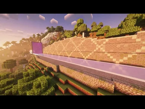 Minecraft server video for Vestria Minecraft