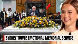 Sydney Towle funeral final arrangements and services