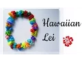 Download Lagu DIY Hawaiian Lei using tissues  Handmade Necklace