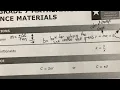 7th grade Math STAAR brain dump