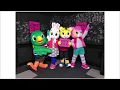ハッピージャムジャム しまじろうたち version