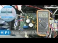 P1 Error Code Cooper Hunter Mini Split Sophia Series Troubleshooting