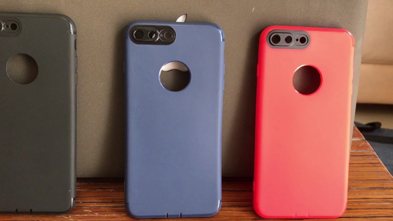 UNBOXING PHONE CASE #2| ADA HARGA ADA KUALITAS| Mechell Febriani. 
