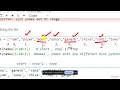 Python Lecture Data Type - List NMD Pvt Ltd Data Analytics Courses Pune DA5 Batch