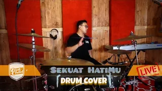 Download LASTCHILD - Sekuat Hatimu (Drum Cover) Bagas Muhamad MP3