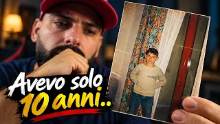Non avevo SOLDI, ma NON volevo RINUNCIARE a quel VIAGGIO!