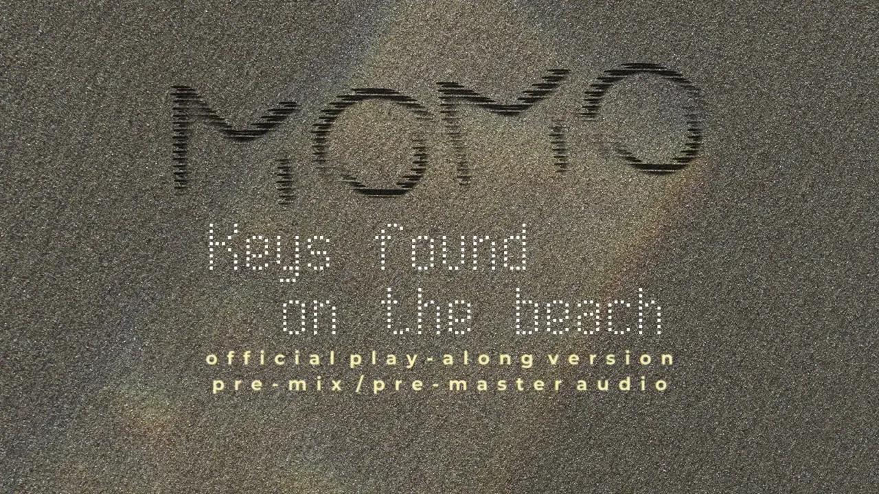 Keys Found On the Beach