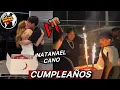Natanael Cano CELEBRATED his birt ay THIS