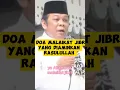 Download Lagu 3 doa malaikat Jibril yang diaminkan rosulullah #ceramahsingkat #zainuddinmz #ceramah
