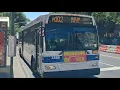 MTA BUS 2010 Orion Vii NG 4699 M102 To Harlem - 147th Street East 116th Street 5th Avenue