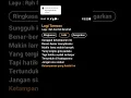 Download Lagu Lagi Tamvan Song Lyrics - Rph feat Siti Badriah #fyp #liriklagu #lirikmusik #lirikgoogle #lagitamvan