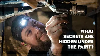 Our Last Cockpit Fix Just Lead Us to Big Issues in our Steel Boat Restoration | Ch5 E57