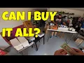 I Dropped 1000 at This Garage Sale